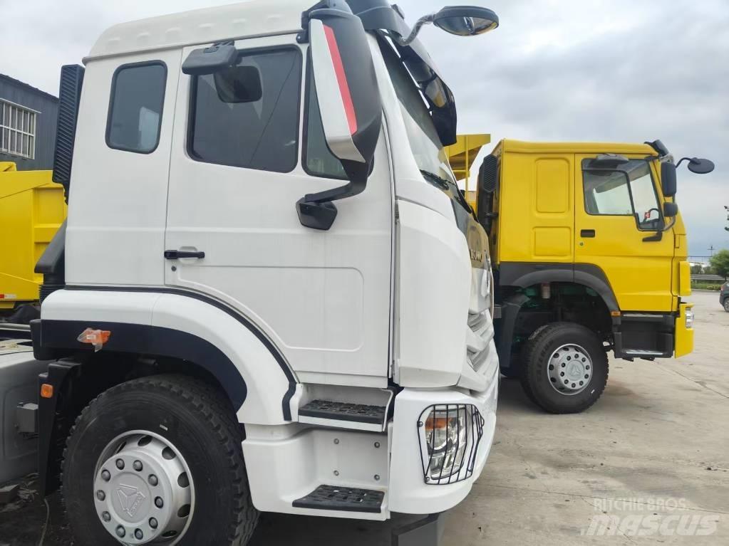Howo Haohan 371 6X4 Влекачи