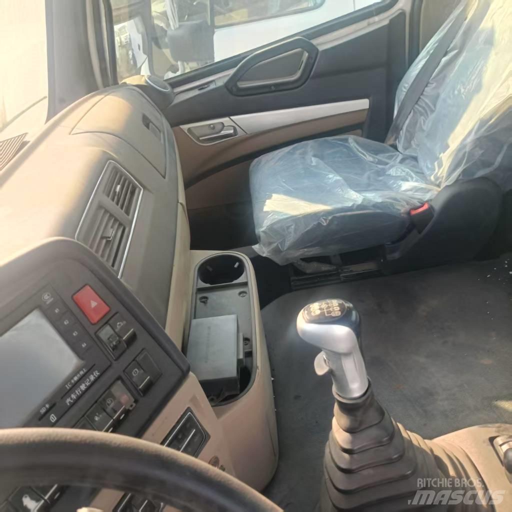 Howo Haohan 371 6X4 Влекачи