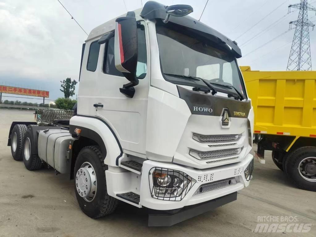 Howo Haohan 371 6X4 Влекачи