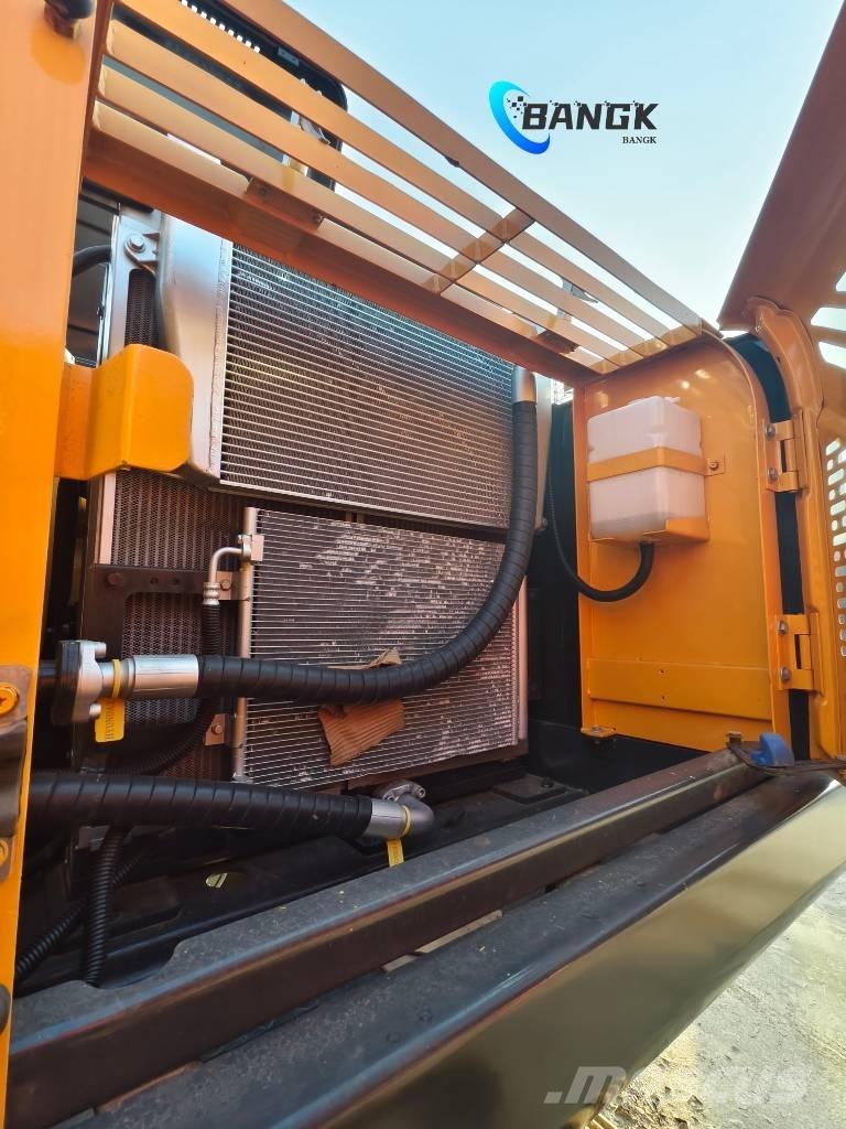 Hyundai 305LC-9T Верижен екскаватор