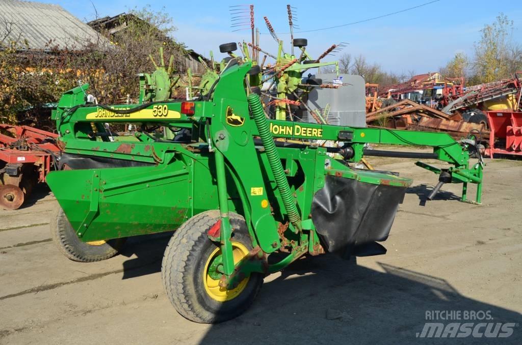 John Deere 530 Косачки