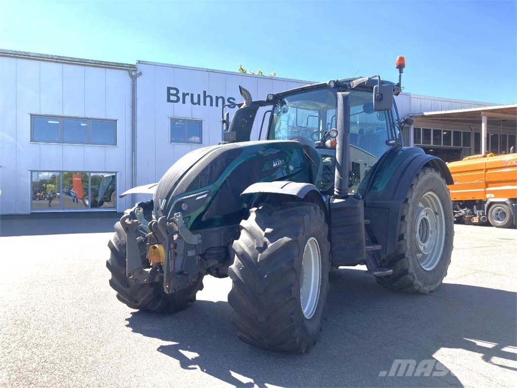 Valtra T 234 A Трактори