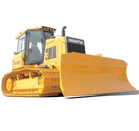 Shantui DH13K Верижни булдозери
