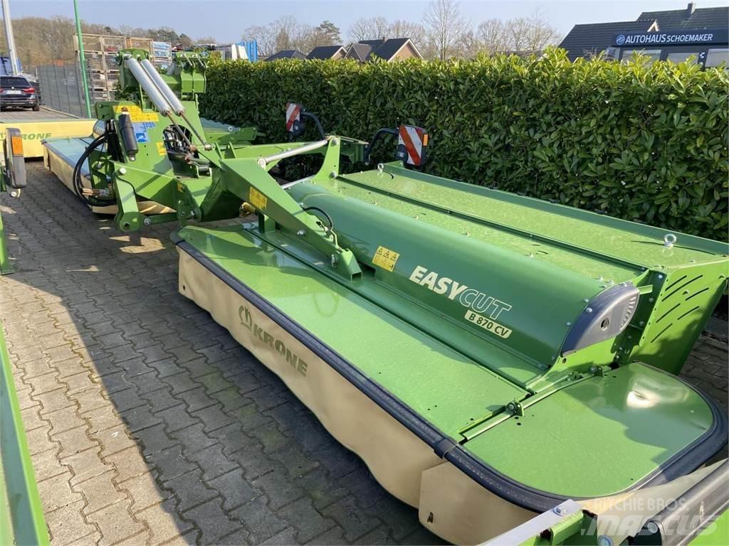 Krone EC B 870 CV Косачки