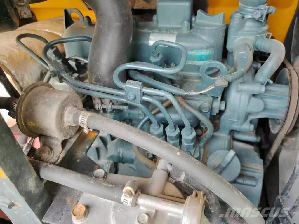 Kubota U 20 Мини екскаватори < 7 т