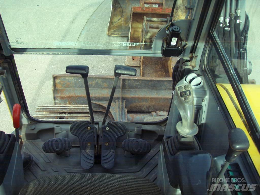 Volvo ECR 88 Средни екскаватори 7т - 12т