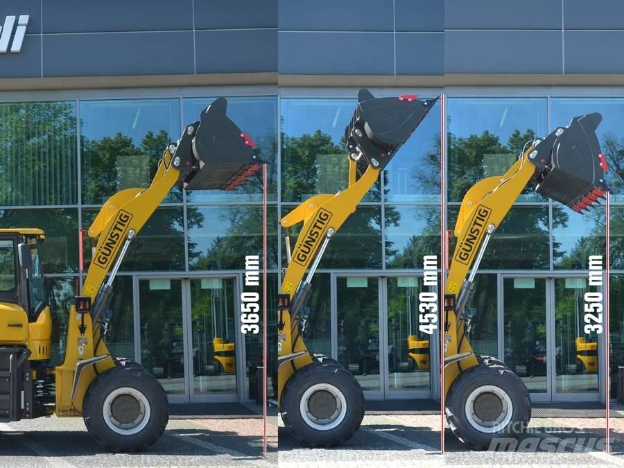 Günstig 920 Телескопични товарачи за селското стопанство