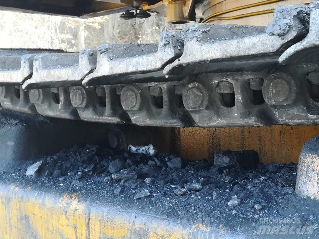 Liebherr 974 Верижен екскаватор