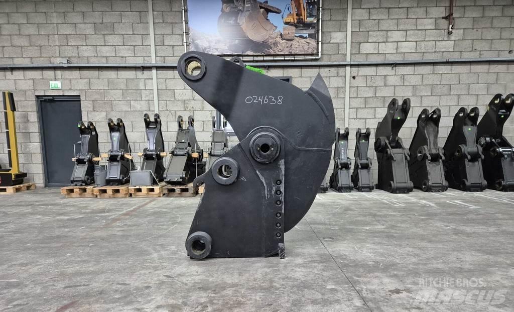 Verachtert Z50 JAW Резачки