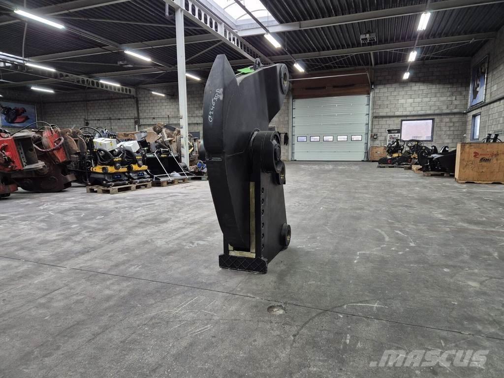 Verachtert Z50 JAW Резачки