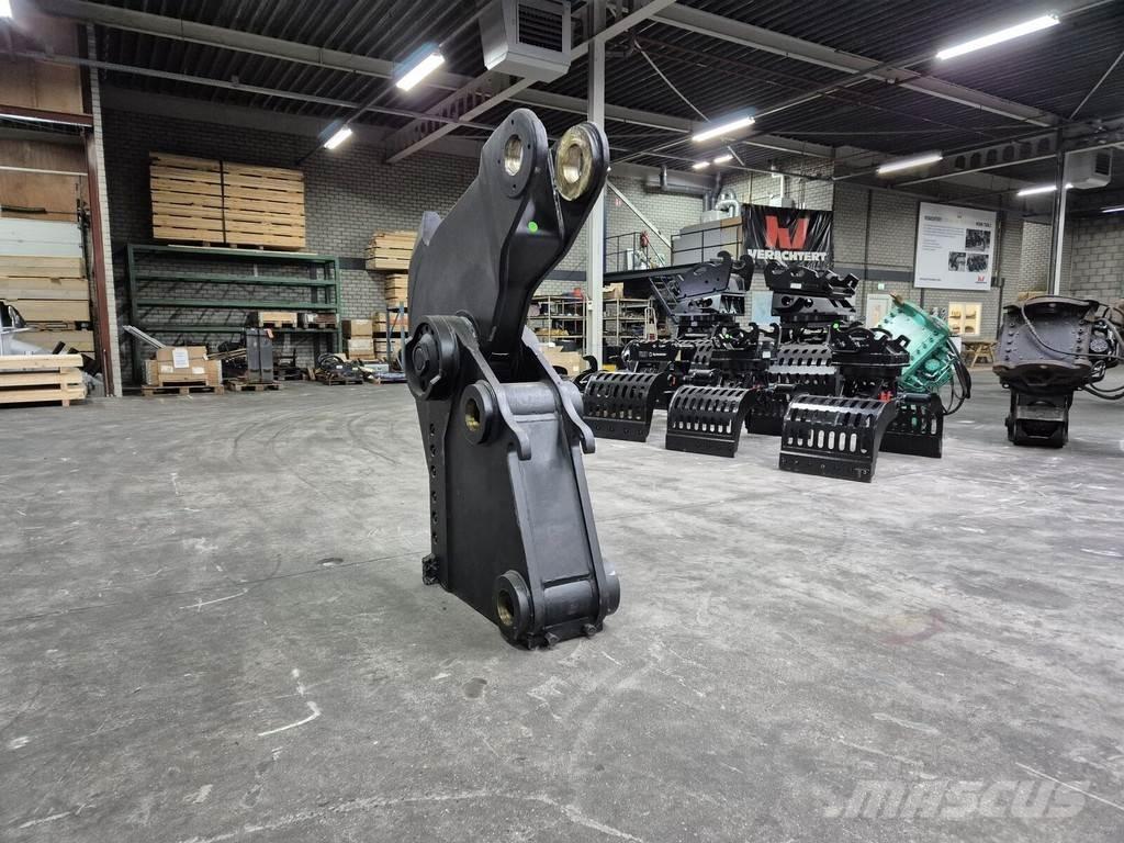 Verachtert Z50 JAW Резачки