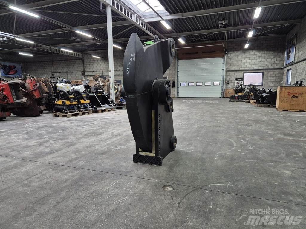 Verachtert Z50 JAW Резачки