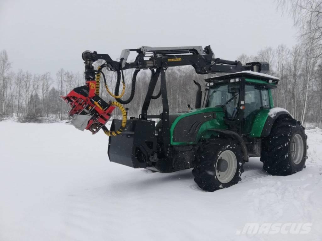Valtra T202 Харвестери