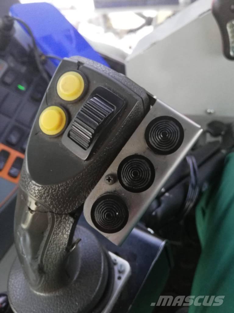 Valtra T202 Харвестери