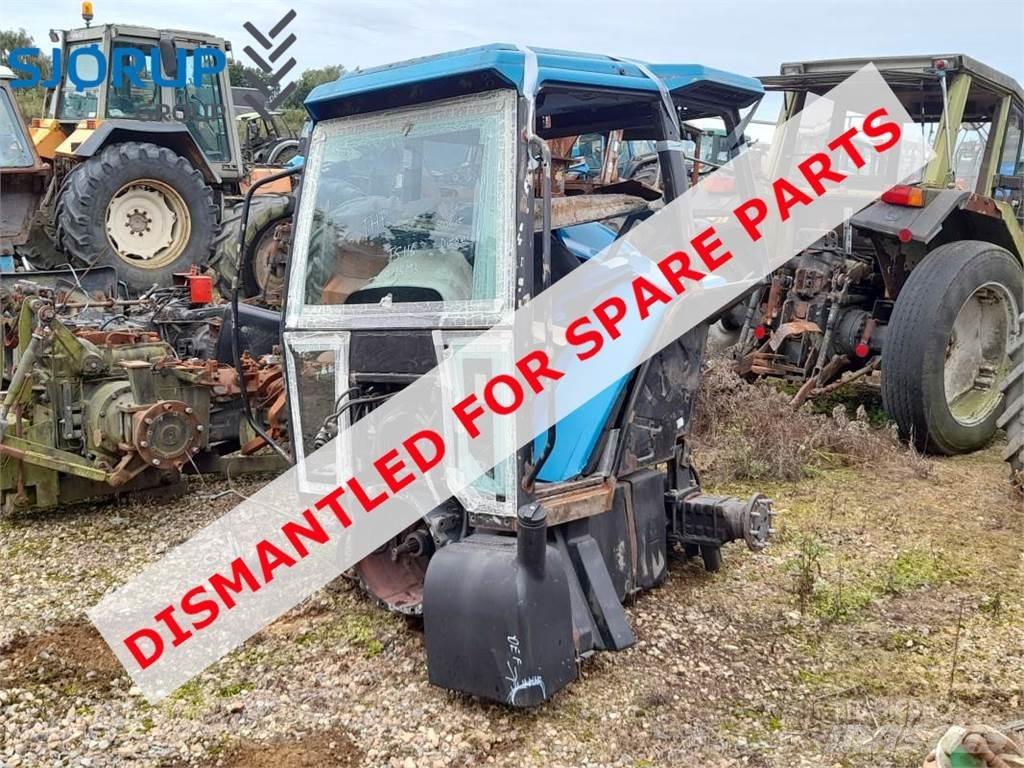 New Holland TS115 Трактори