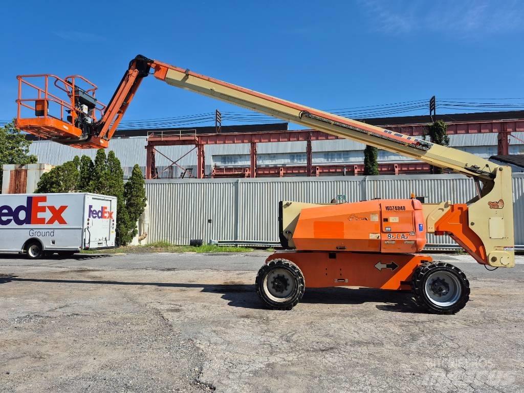 JLG 800 AJ Съчленени стрелови подемници