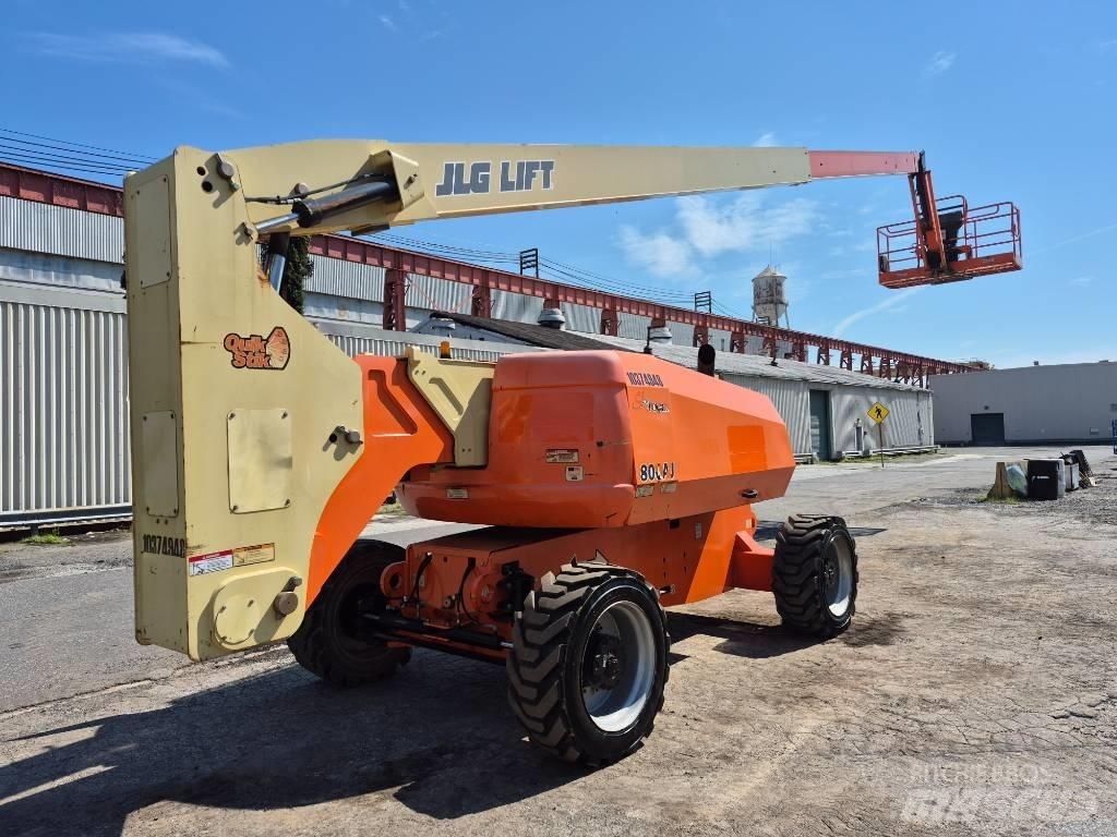 JLG 800 AJ Съчленени стрелови подемници