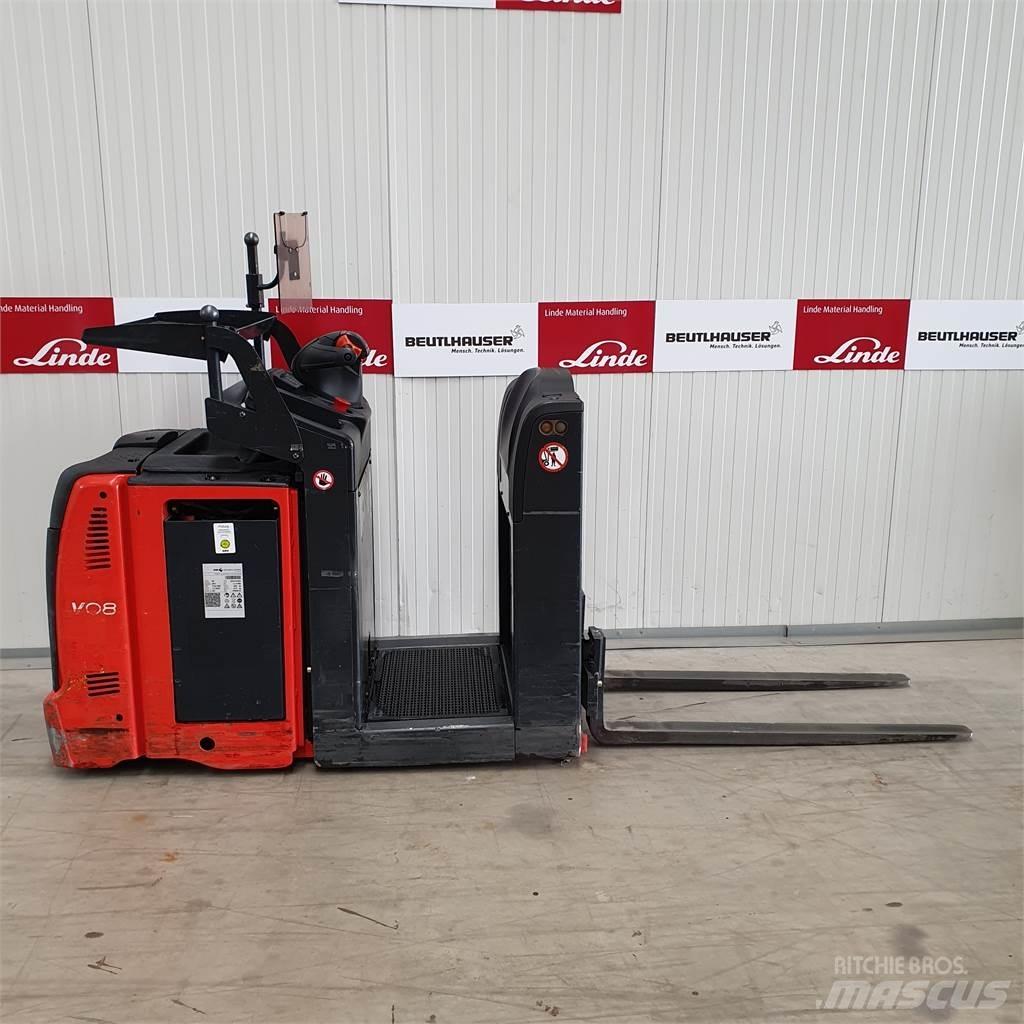 Linde V08-02 Машини за комисиониране средноповдигачи