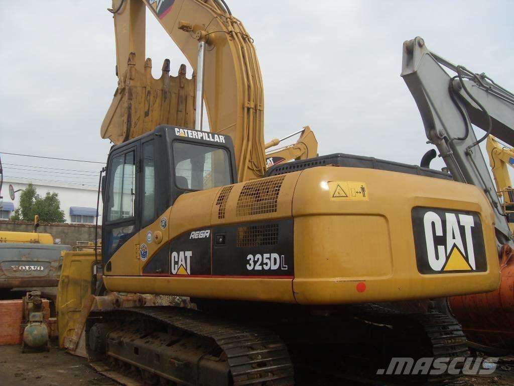 CAT 325DL Верижен екскаватор
