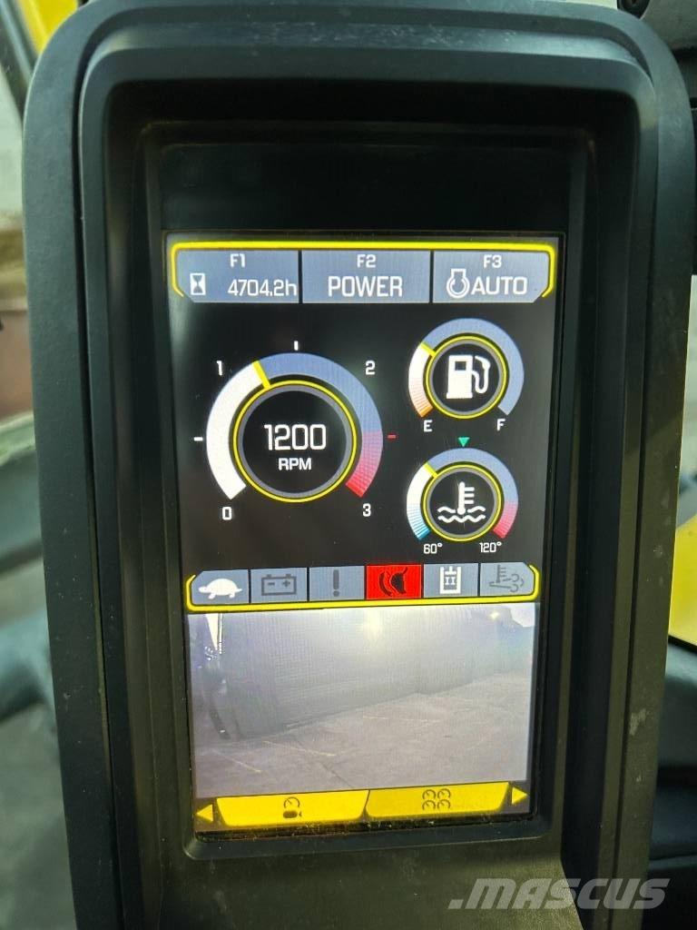 Wacker Neuson EZ 80 Средни екскаватори 7т - 12т