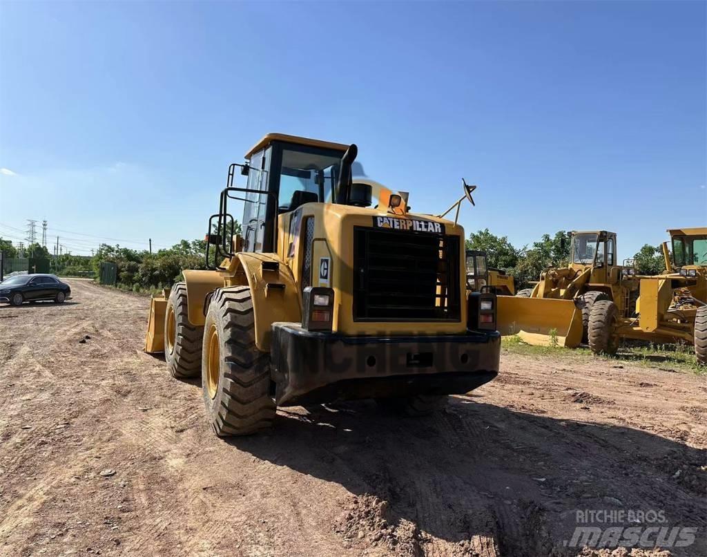 CAT 966 H Колесни товарачи