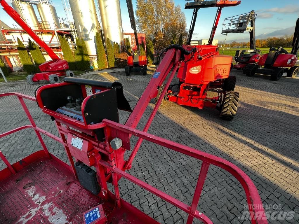 Haulotte HA 32 PX Съчленени стрелови подемници
