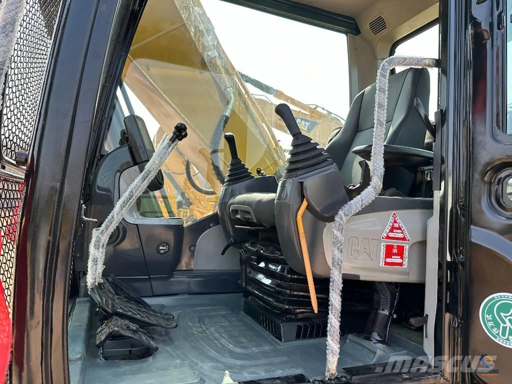 CAT 320D2L Верижен екскаватор