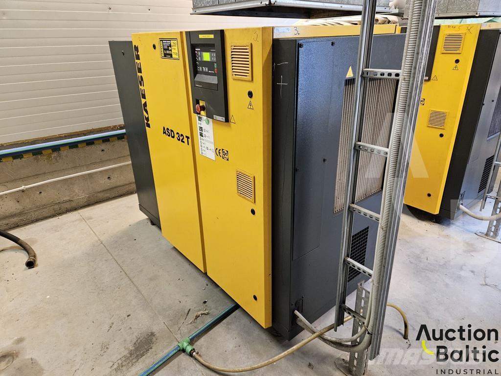 Kaeser ABT 47 Компресори