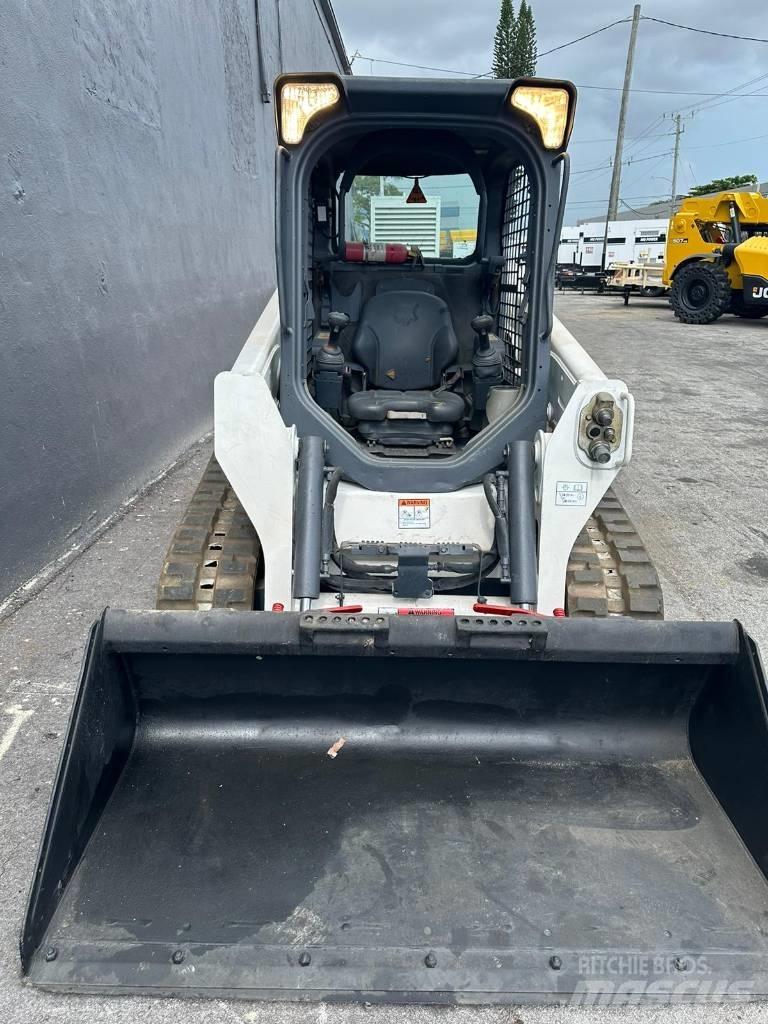 Bobcat T 550 Мини товарачи
