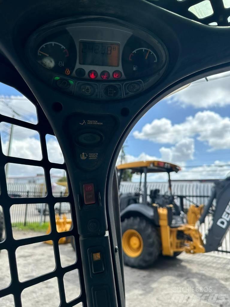 Bobcat T 550 Мини товарачи
