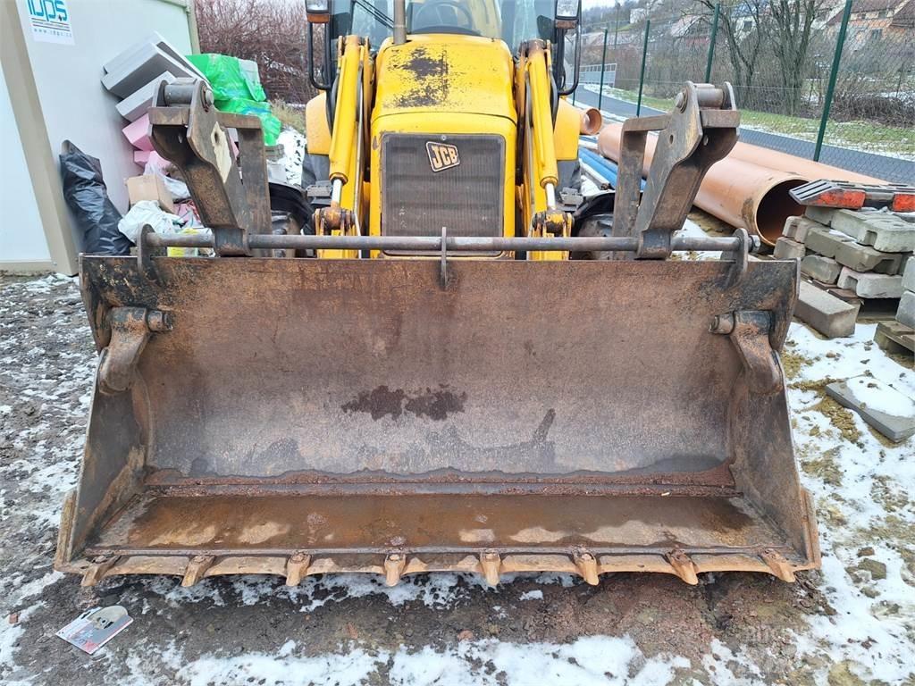 JCB 3CX SM 4X4 Строителство - Други
