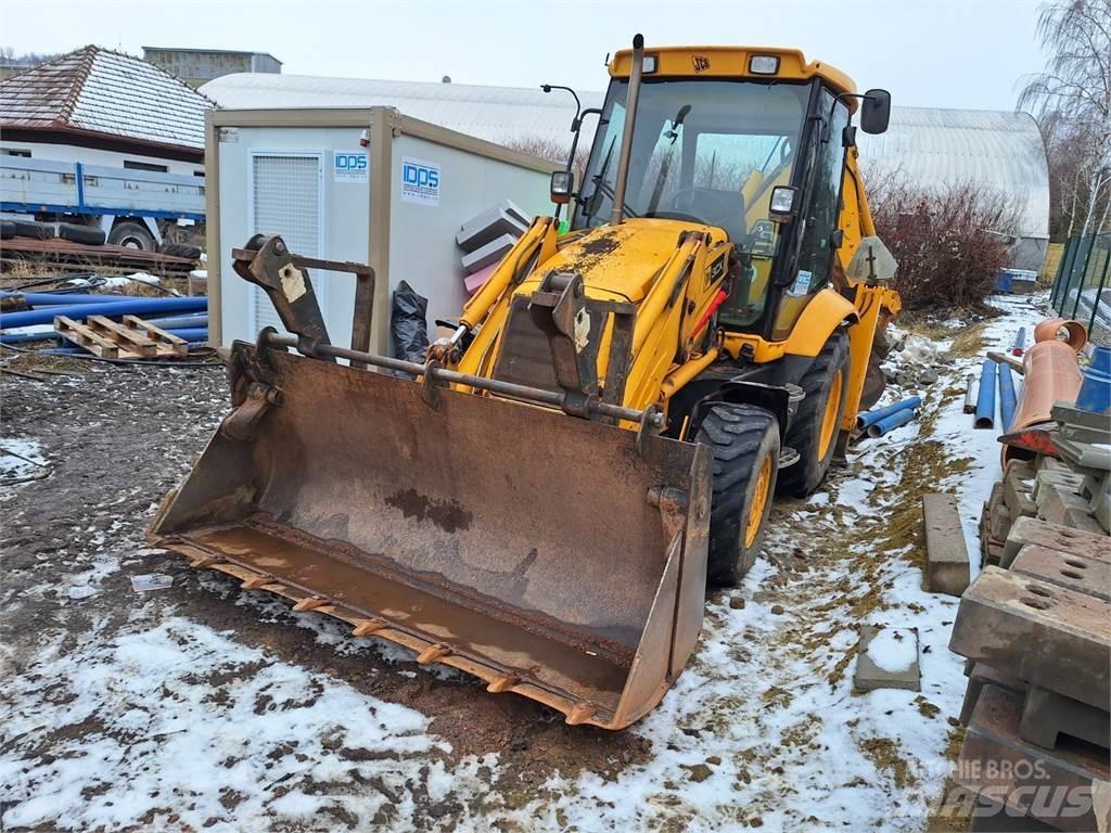 JCB 3CX SM 4X4 Строителство - Други