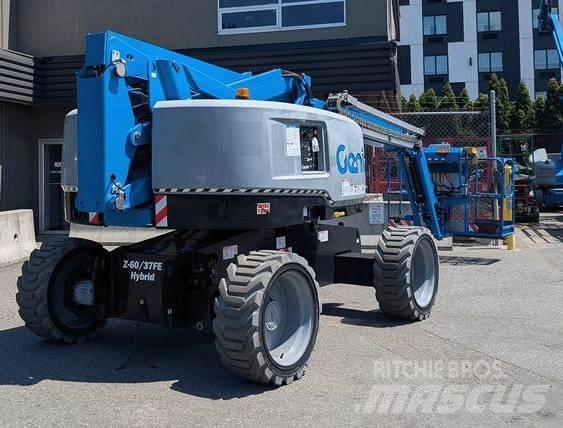 Genie Z 60/37 Съчленени стрелови подемници