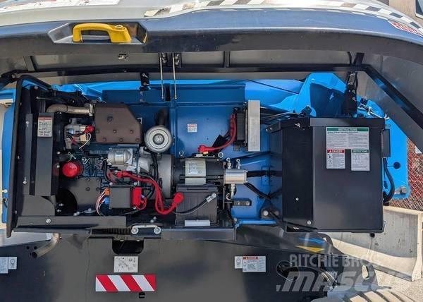 Genie Z 60/37 Съчленени стрелови подемници