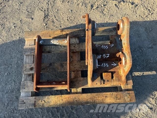 JCB QUICK COUPLERS Бързи съединители