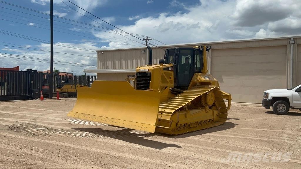 CAT D 6 N LGP Верижни булдозери
