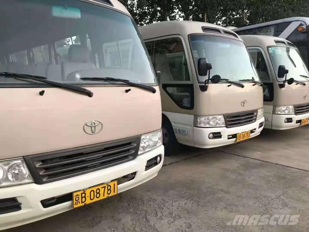 Toyota Coaster Bus Мини бусове