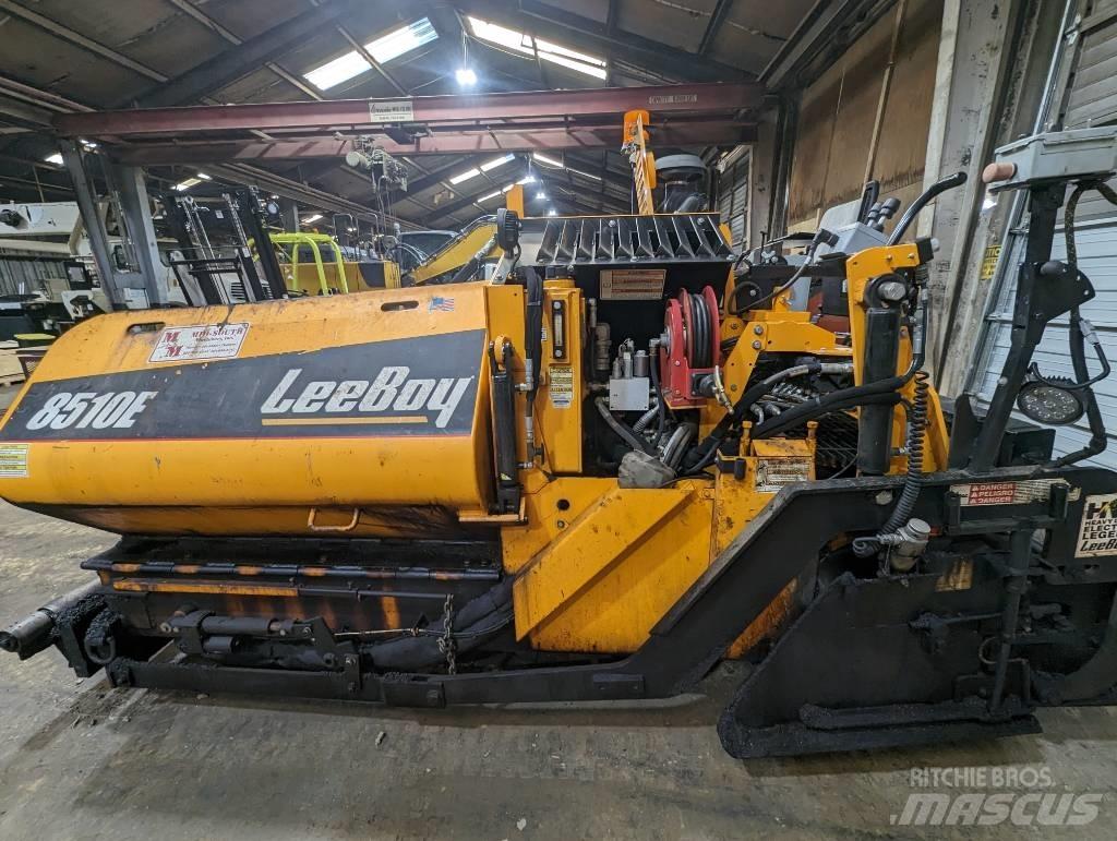 LeeBoy 8510E Машини за асфалт