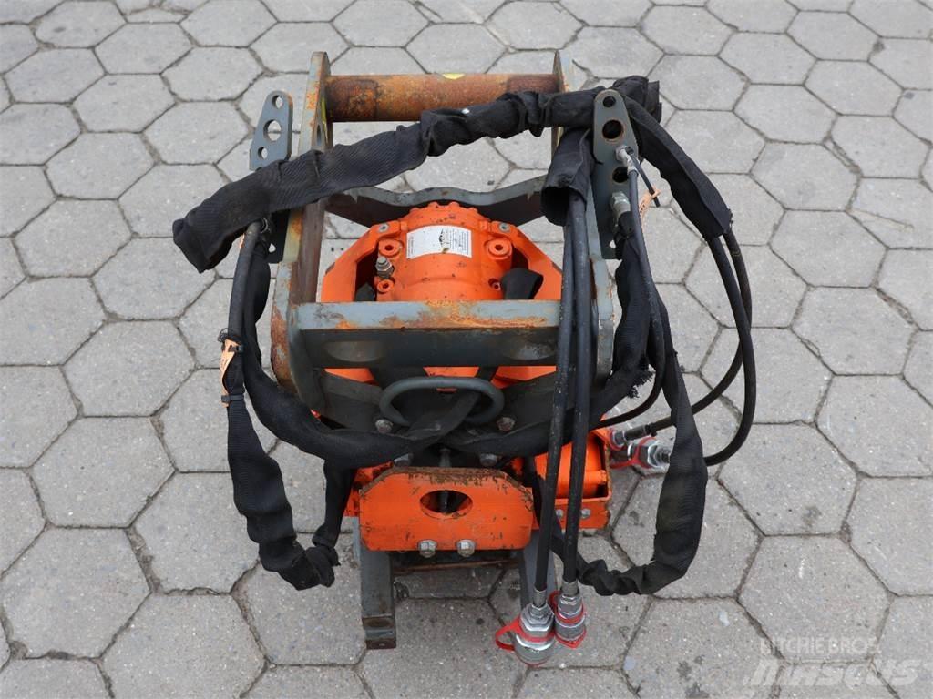  TILT ROTATOR TR07 Бързи съединители