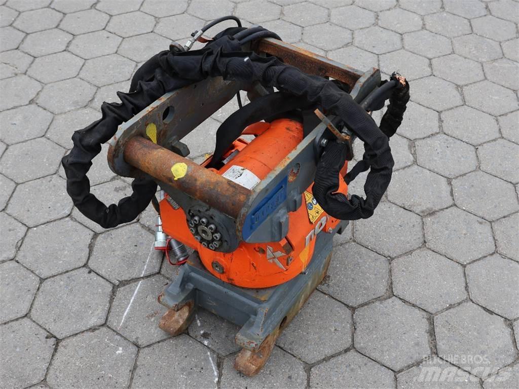  TILT ROTATOR TR07 Бързи съединители
