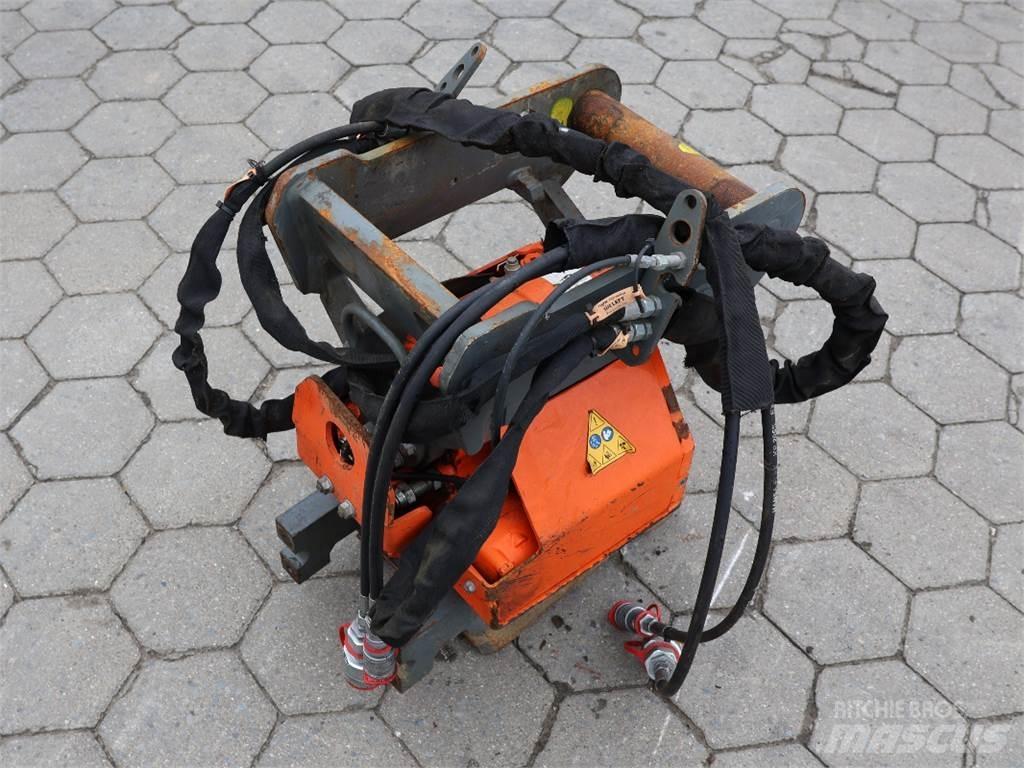  TILT ROTATOR TR07 Бързи съединители