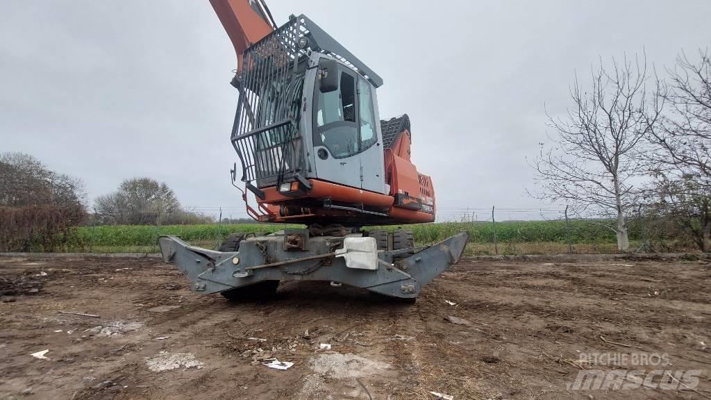 Terex TM 230 Оператори на отпадъци/индустрия
