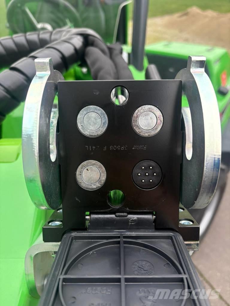 Avant 650 Многофункционални товарачи