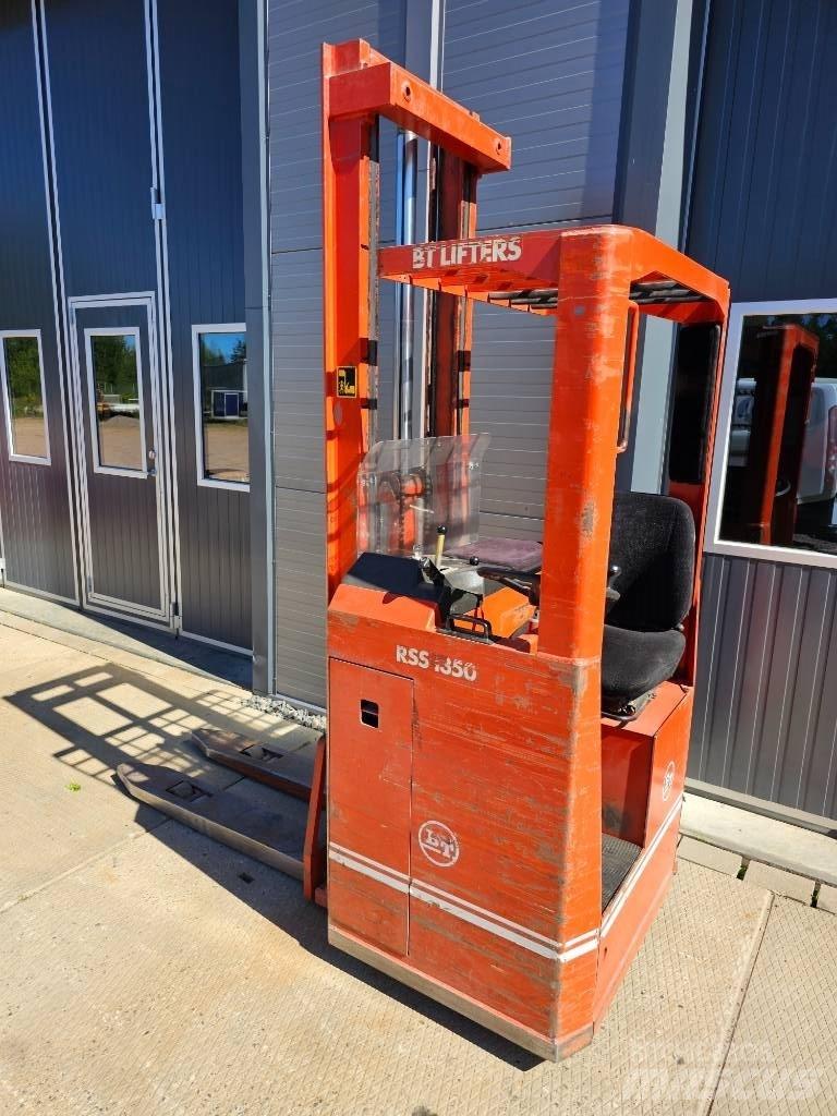 BT RSS 1350 Самоходни товарачи