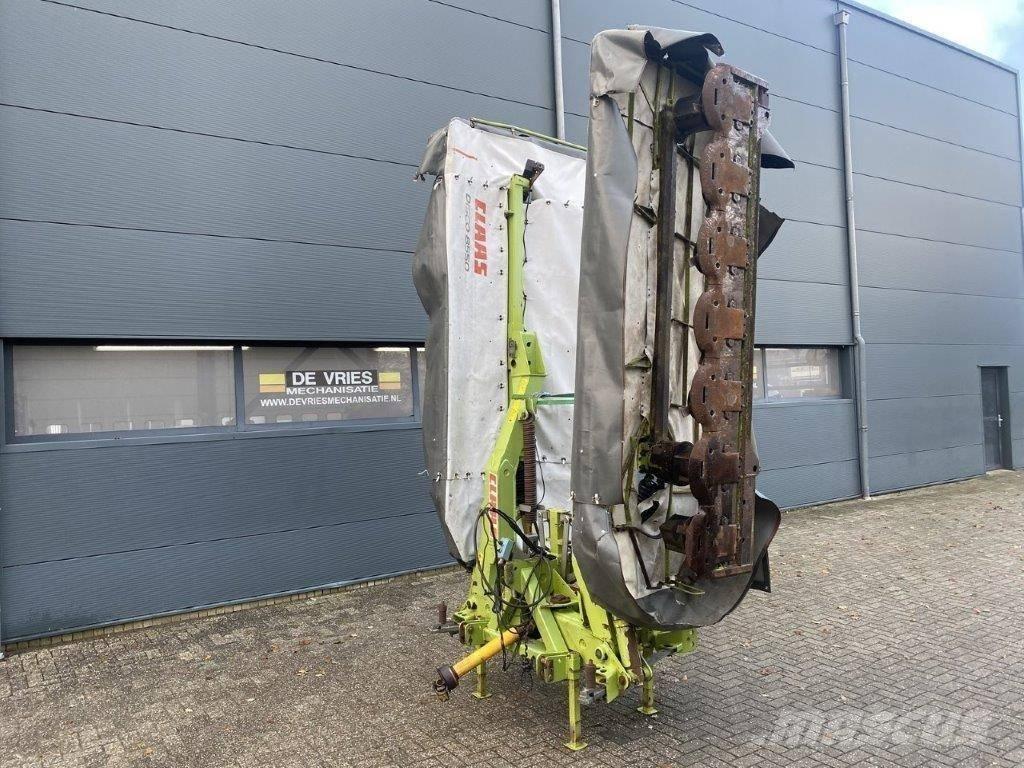 CLAAS Disco 8550 Косачки