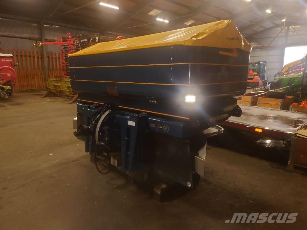 Bogballe M35W Минерални приспособления за разширяване на струята