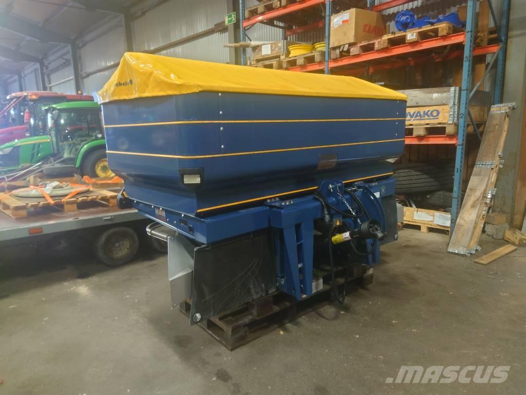 Bogballe M35W Минерални приспособления за разширяване на струята