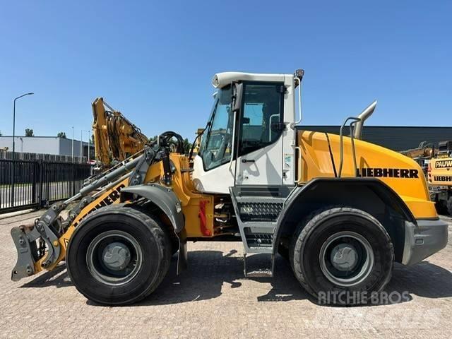 Liebherr L 538 Колесни товарачи