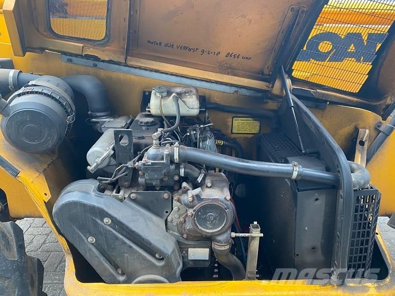 JCB 535-95 Телескопични товарачи