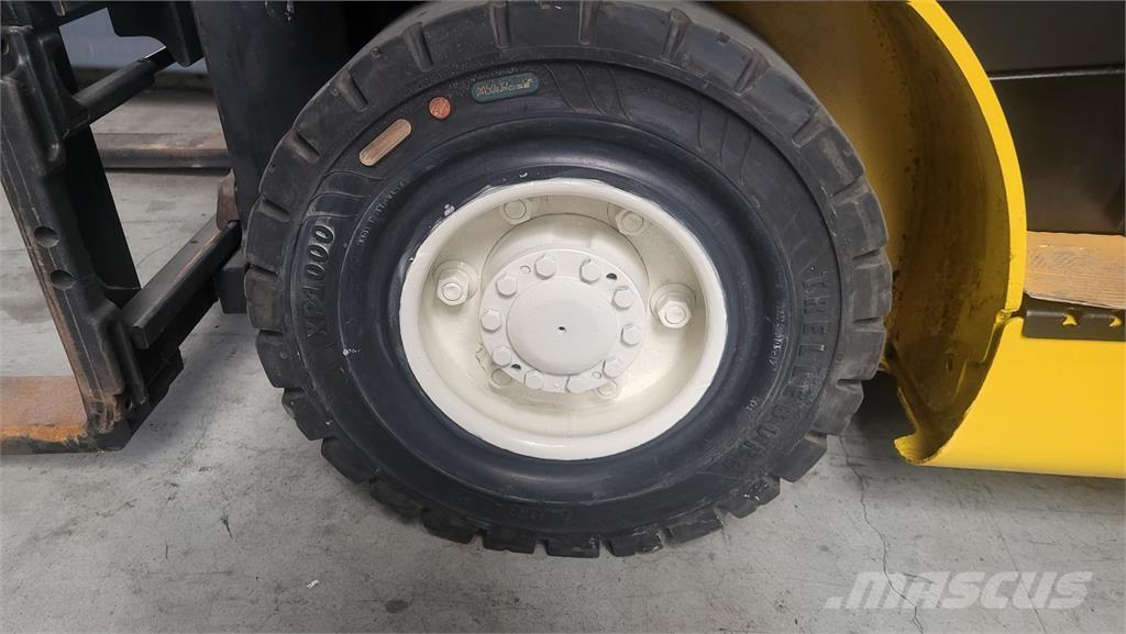 Yale GLP25VX 2017 Камиони с АГУ